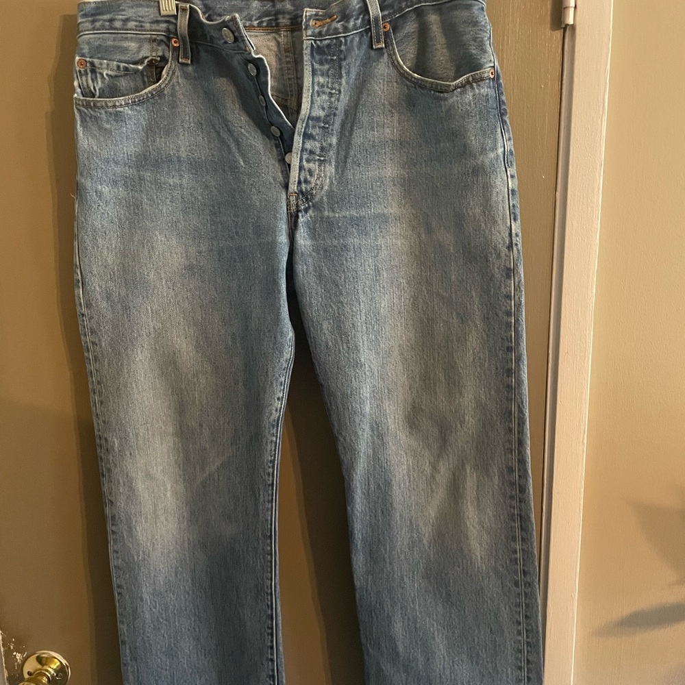 Vintage Levi’s 501  35 x 32